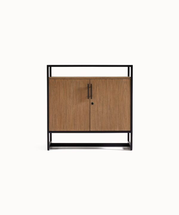 Lemoine Small Bar Cabinet